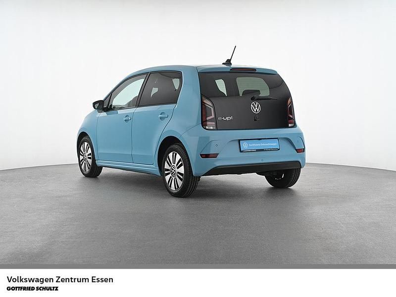 Gebraucht VW e-up! R 61 kW (83 PS) 2021 Blau Kleinwagen