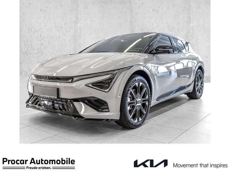 (c7s) wolf gray m Neu 2025 Kia EV6 SUV | 56.690 € - Bild 1/4