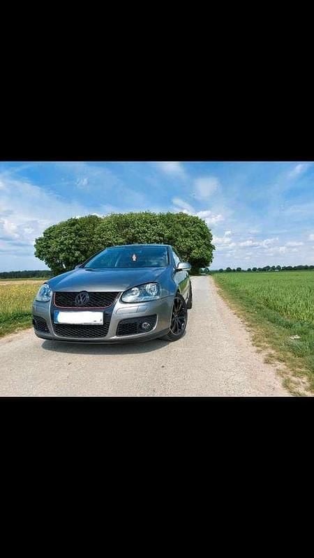 Gebraucht VW Golf IV GTI 75 PS (55 kW) 2005 Grau Kleinwagen