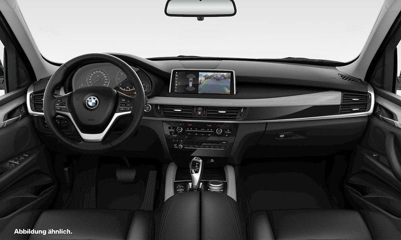 Gebraucht BMW X5 258 PS (189 kW) 2018 Sophistograu brillanteffekt SUV