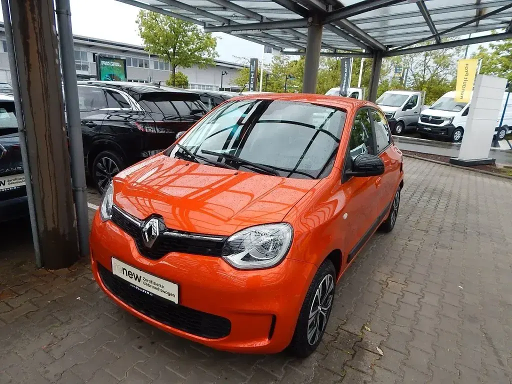 Brugt Renault Twingo 65 HK (47 kW) 2022 Hatchback