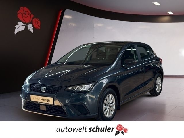 "magnetic tech" Gebraucht 2021 Seat Ibiza Style Limousine | 15.981 € (Fairer Preis) - Bild 1/4