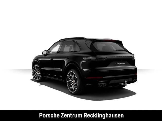 Gebraucht Porsche Cayenne GTS 460 PS (338 kW) 2021 Schwarz SUV