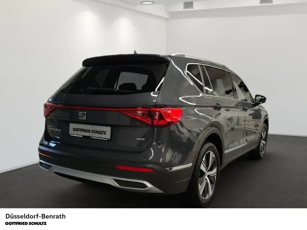 Gebraucht Seat Tarraco Xperience 245 PS (180 kW) 2023 Grau SUV