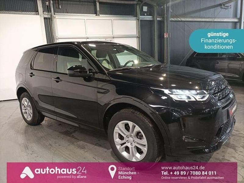 Schwarz Gebraucht 2022 Land Rover Discovery Sport Urban Edition SUV | 28.970 € (Fairer Preis) - Bild 1/4