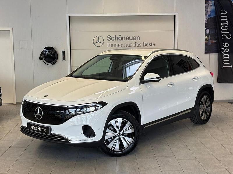 Weiß Gebraucht 2025 Mercedes EQA350 Progressive SUV | 39.490 € (Fairer Preis) - Bild 1/4