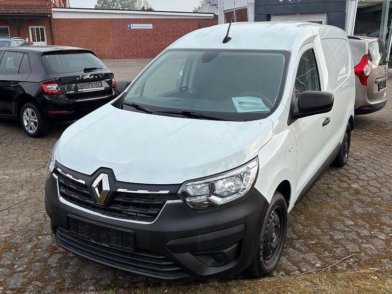 Weiß Gebraucht 2021 Renault Express Van / Kleinbus | 15.450 € (Fairer Preis) - Bild 1/4