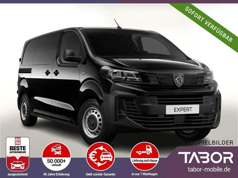 Titaniumgrau metallic Neu 2025 Peugeot Expert Van | 32.188 € (Fairer Preis) - Bild 1/4