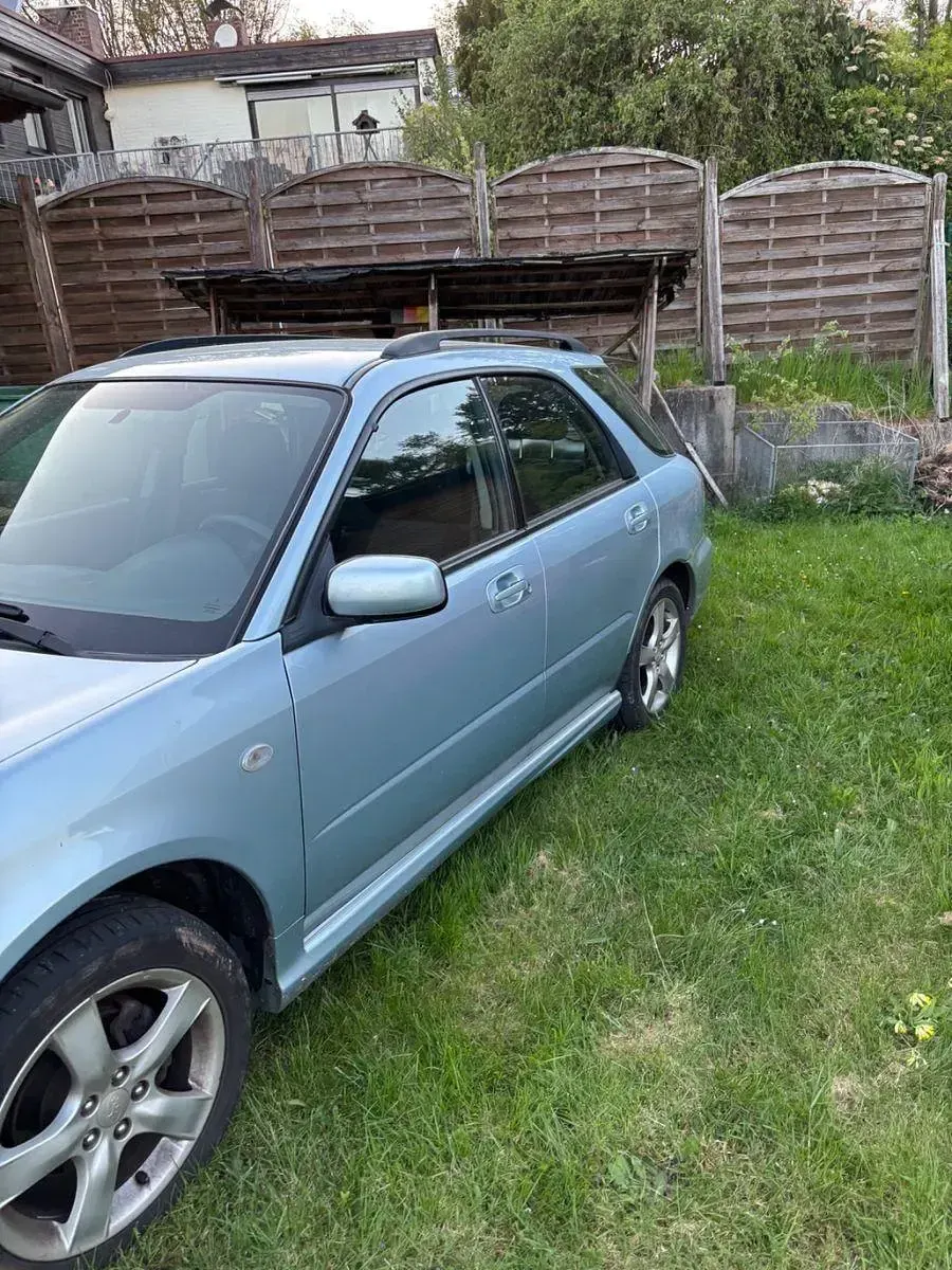 Käytetty Subaru Impreza 105 HP (77 kW) 2007 Sedan