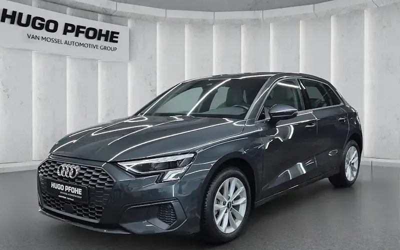 Usado Audi A3 116 CV (85 kW) 2022 Berlina