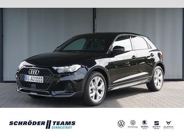 Gebraucht Audi A1 Ambiente 150 PS (110 kW) 2025 Mythosschwarz metallic SUV