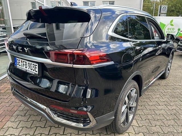 Gebraucht Wey 03 Lux 367 PS (269 kW) 2025 Schwarz SUV