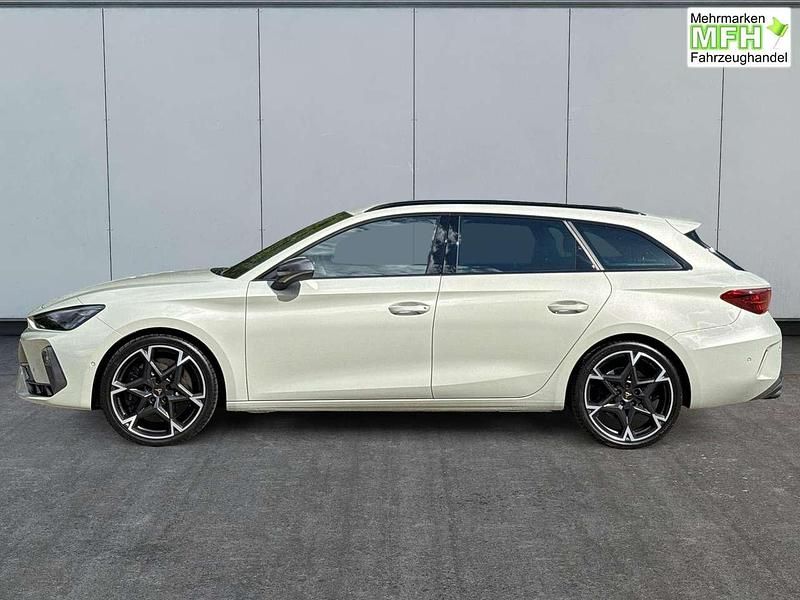 Neu Cupra Leon VZ 333 PS (244 kW) 2025 Grau Kombi