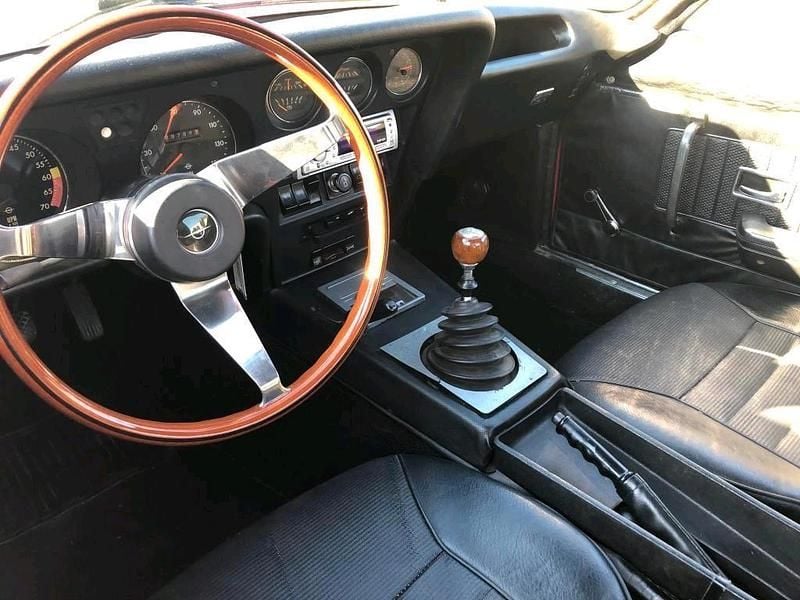 Gebraucht Opel GT 90 PS (66 kW) 1970 Coupé