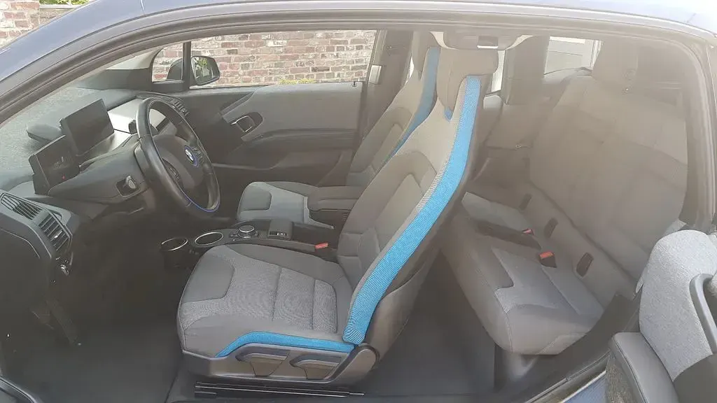 Gebraucht BMW i3 125 kW (170 PS) 2015 Schwarz Kleinwagen