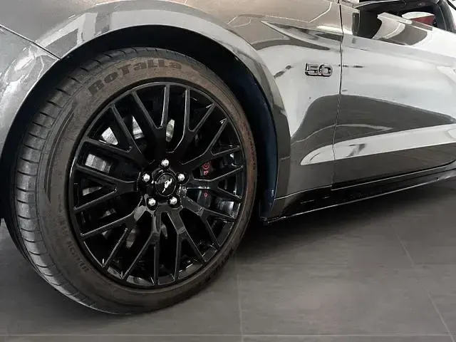 Gebraucht Ford Mustang GT 466 PS (342 kW) 2020 Grau Coupé