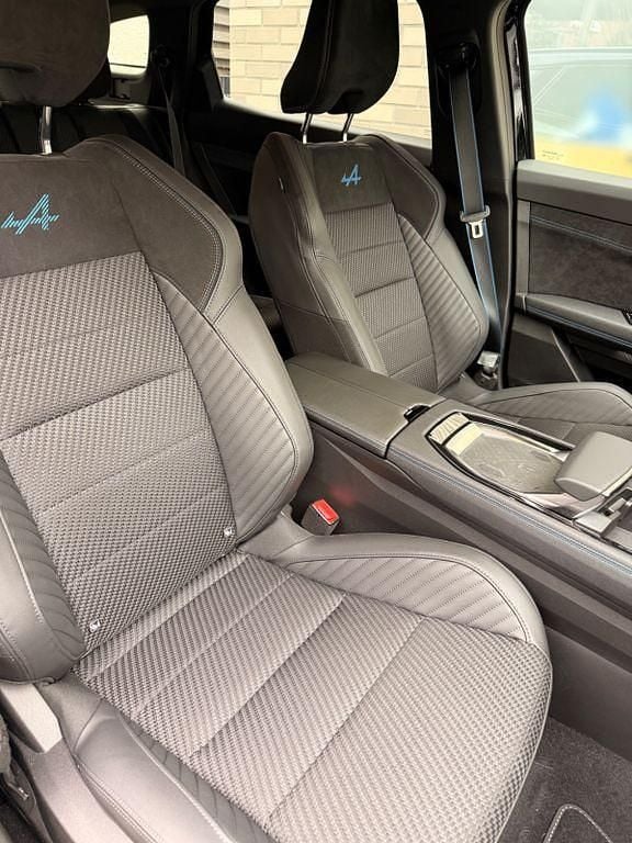 Gebraucht Renault Espace Esprit Alpine 200 PS (147 kW) 2025 Schwarz SUV