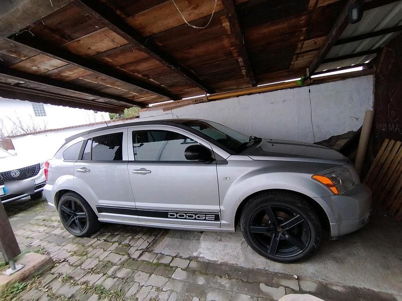 Gebraucht Dodge Caliber 170 PS (125 kW) 2008 Silber Kleinwagen