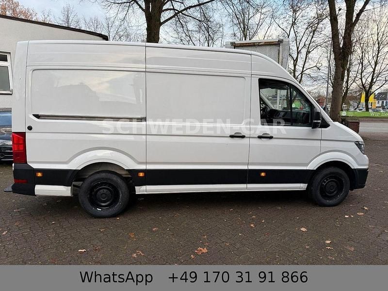 Gebraucht VW Crafter 140 PS (102 kW) 2019 Weiß Van