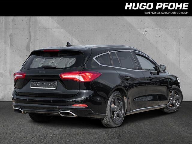 Gebraucht Ford Focus Vignale 150 PS (110 kW) 2019 Schwarz Limousine