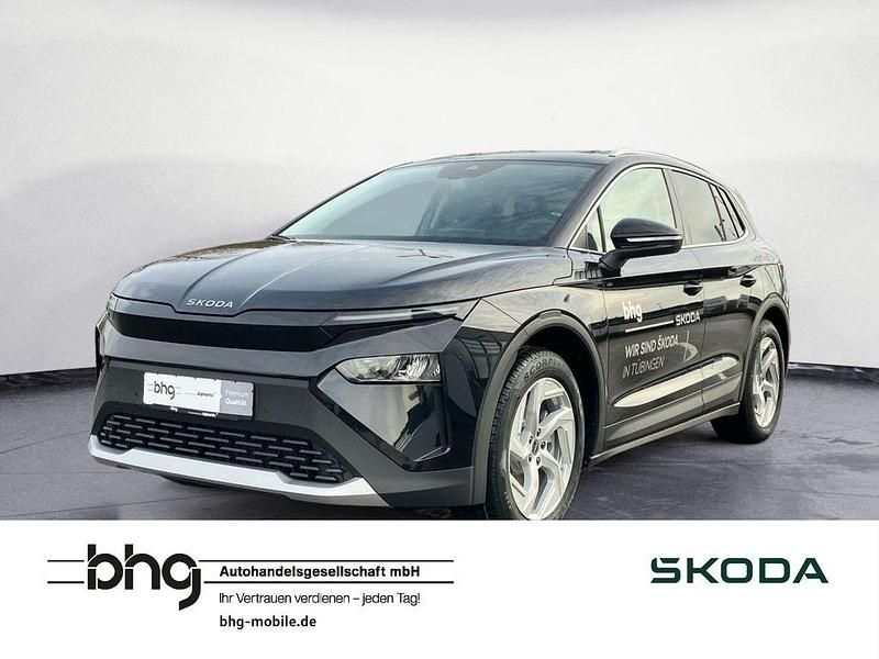 Schwarz Neu 2026 Skoda Elroq Sport SUV | 43.980 € (Guter Preis) - Bild 1/4