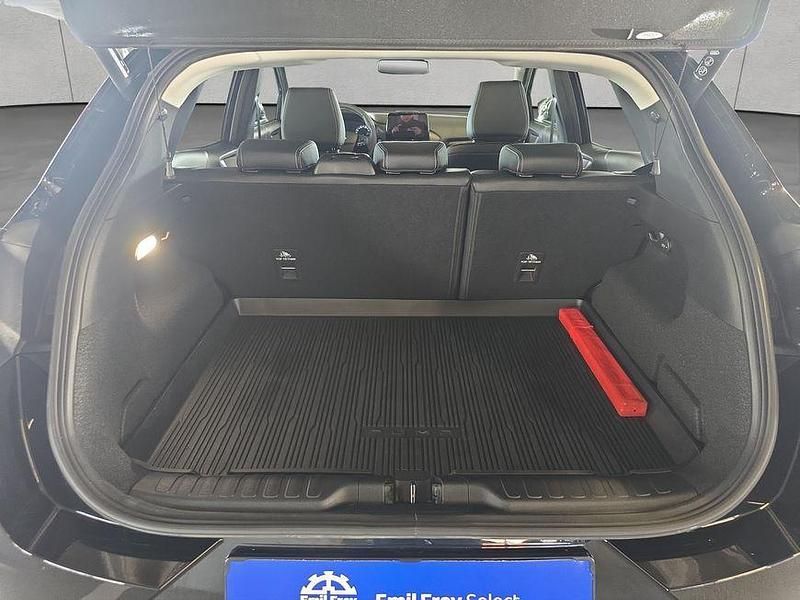 Gebraucht Ford Puma Titanium X 125 PS (91 kW) 2022 Schwarz SUV