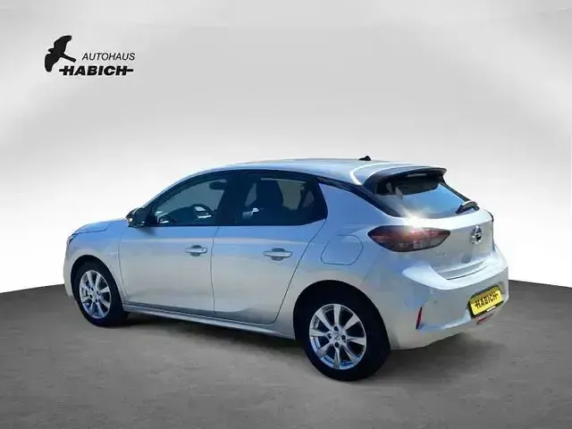 Gebraucht Opel Corsa 2024 Grau Kleinwagen