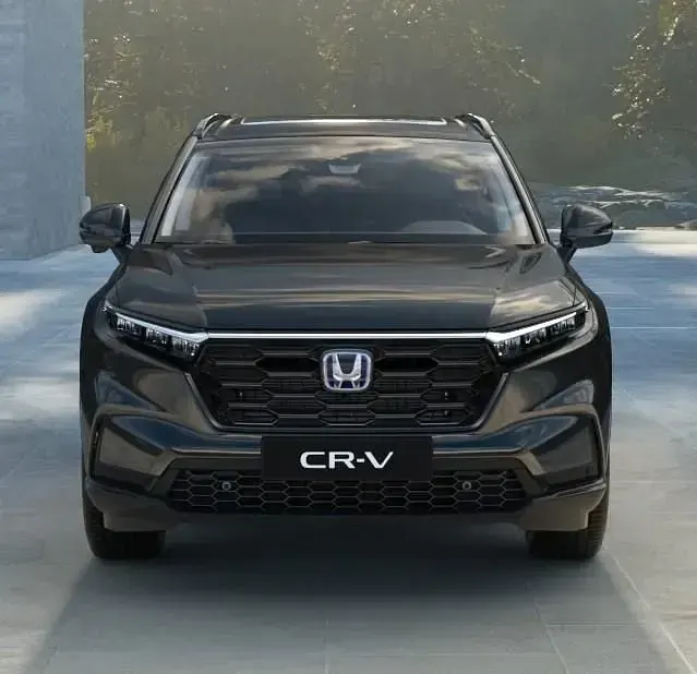 Neu Honda CR-V Elegance 144 PS (105 kW) 2026 Crystal black p. SUV