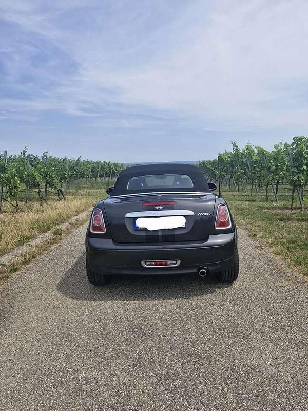 Grau Gebraucht 2013 Mini Cooper Cabriolet Cabrio | 12.000 € (Etwas zu teuer) - Bild 1/4