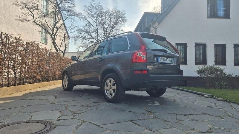 Gebraucht Volvo XC90 163 PS (119 kW) 2005 Grau SUV