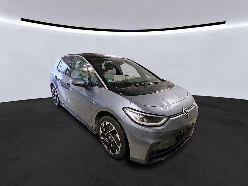 Gebraucht VW ID.3 Pro 150 kW (204 PS) 2021 Stonewashed blue metallic Kleinwagen