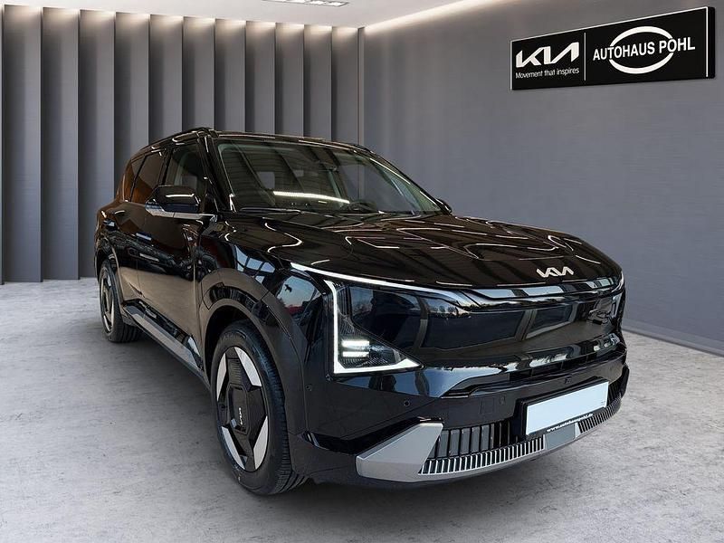 Neu Kia EV5 Earth 160 kW (218 PS) 2026 Schwarz SUV