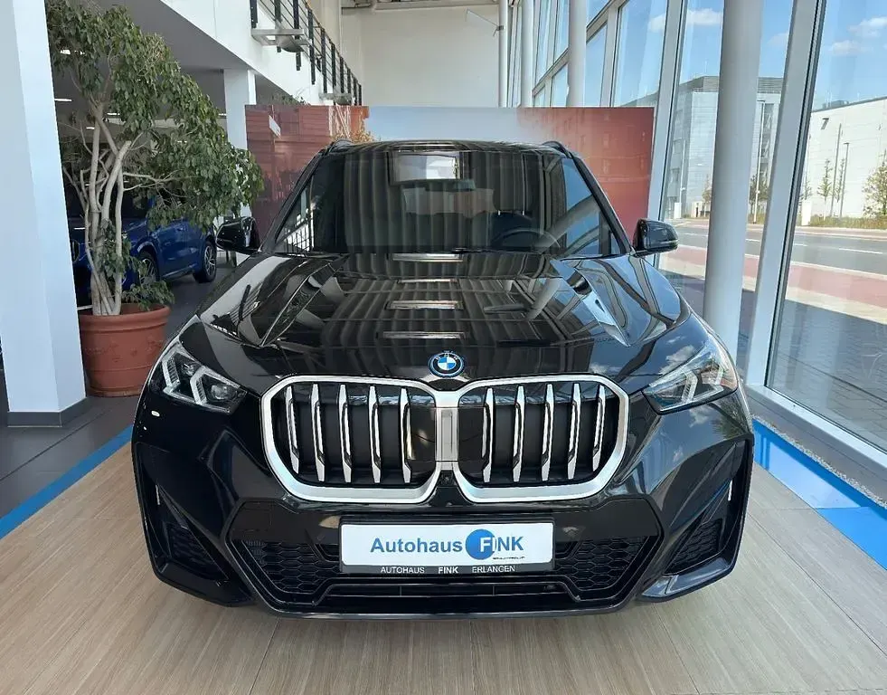 Gebraucht BMW X1 M Sport 245 PS (180 kW) 2023 Schwarz SUV