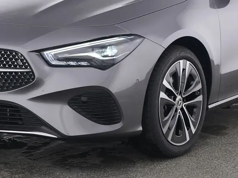 Gebraucht Mercedes CLA180 Advanced Plus 136 PS (100 kW) 2025 Grau Limousine