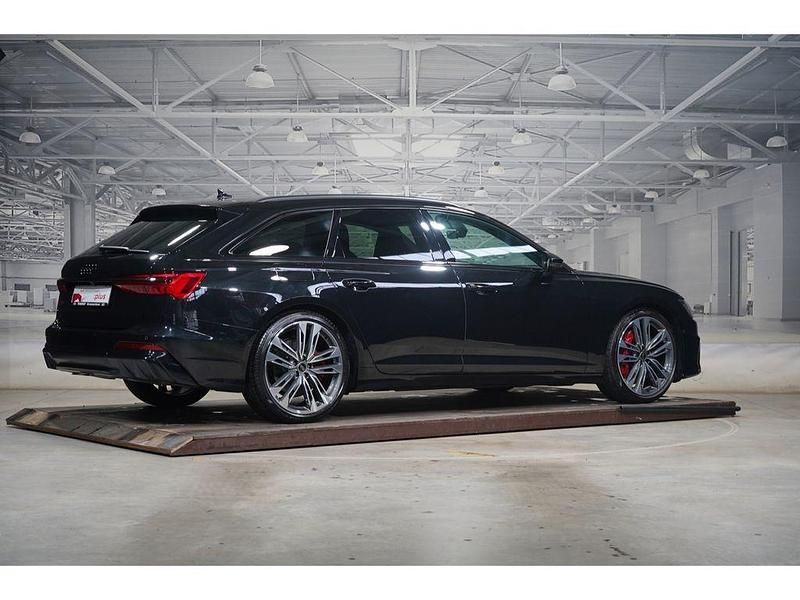 Gebraucht Audi S6 Ambiente 344 PS (253 kW) 2025 Mythosschwarz metallic Kombi