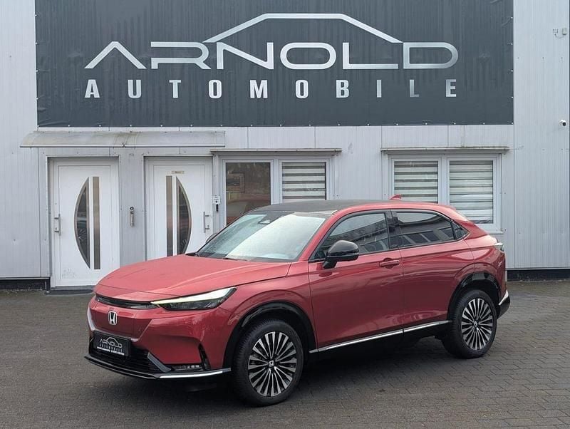 Rot Gebraucht 2023 Honda e:Ny1 Advance SUV | 22.990 € (Guter Preis) - Bild 1/4