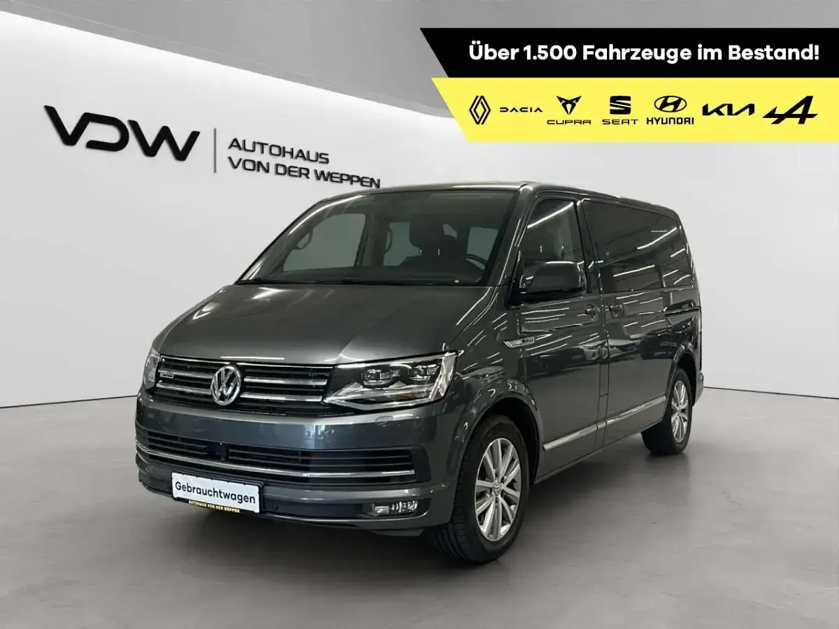 Brugt VW T6 Highline 204 HK (150 kW) 2016 Van