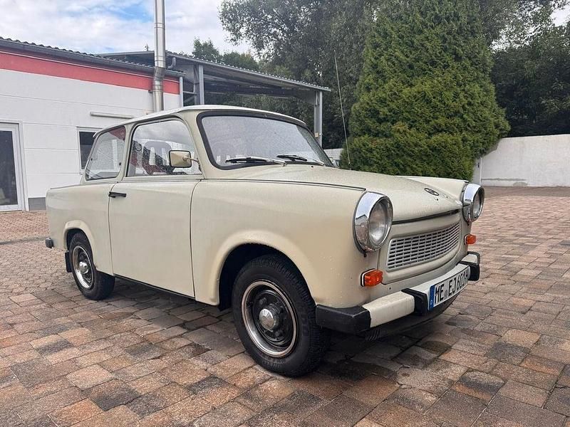 Gebraucht Trabant 601 26 PS (19 kW) 1988 Weiß
