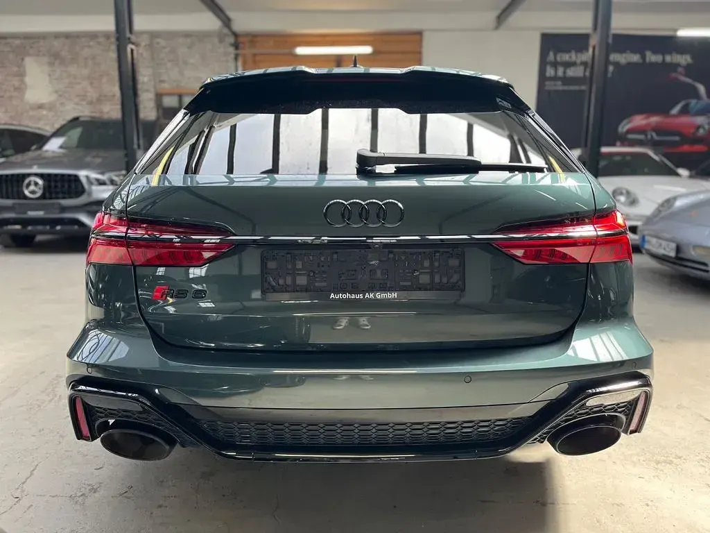 Gebraucht Audi RS6 Sport 600 PS (441 kW) 2021 Kombi