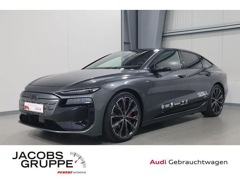Grau Gebraucht 2025 Audi e-tron Sportback Performance SUV | 84.220 € - Bild 1/4