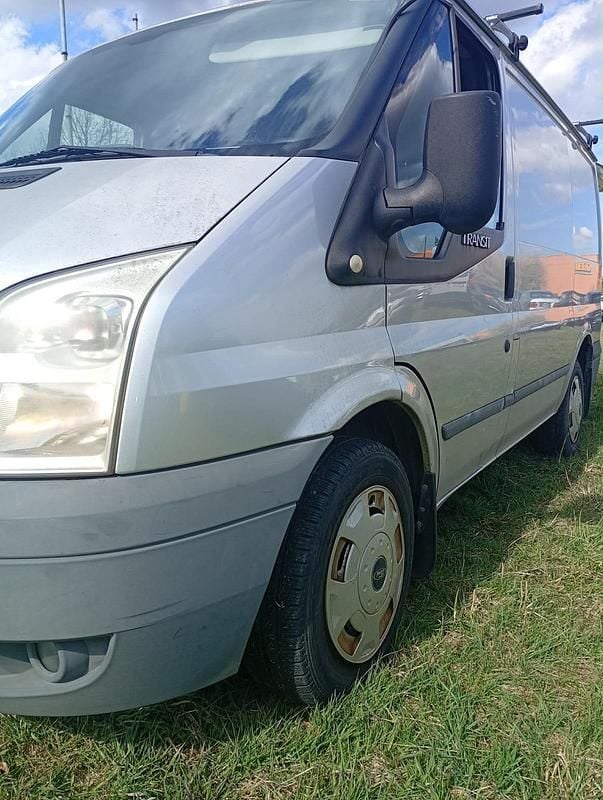Usata Ford Transit 130 CV (95 kW) 2011 Argento Monovolume