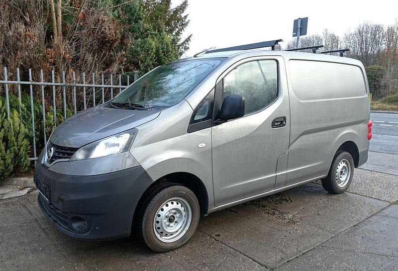 Grau Gebraucht 2018 Nissan NV200 Comfort Van | 7.500 € (Superpreis) - Bild 1/4