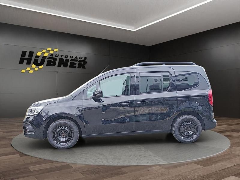 Gebraucht Renault Kangoo Techno 131 PS (96 kW) 2024 Schwarz Van / Kleinbus