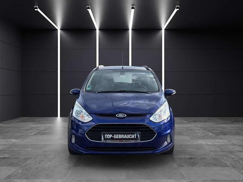 Brugt Ford B-MAX Titanium 101 HK (74 kW) 2016 Blå MPV