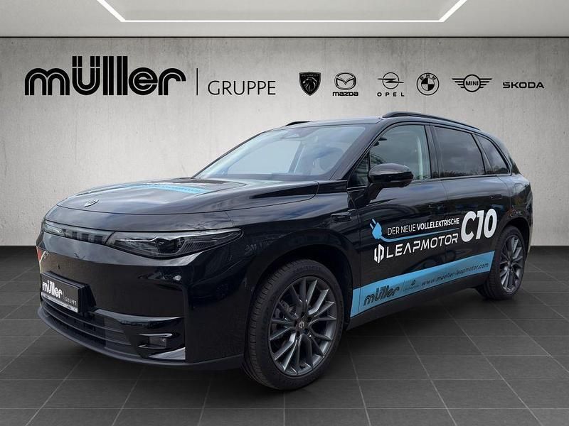 Gebraucht Leapmotor C10 160 kW (218 PS) 2025 Schwarz SUV