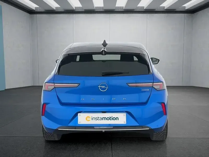 Gebraucht Opel Astra 224 PS (164 kW) 2023 Blau Kleinwagen