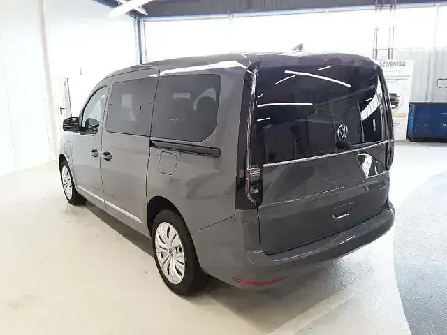Gebraucht VW Caddy Maxi Style 150 PS (110 kW) 2025 Pure grey Van / Kleinbus