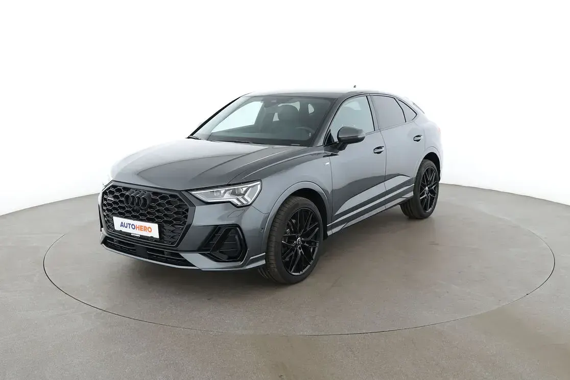 Gebraucht Audi Q3 Sportback S-Line 2024 SUV