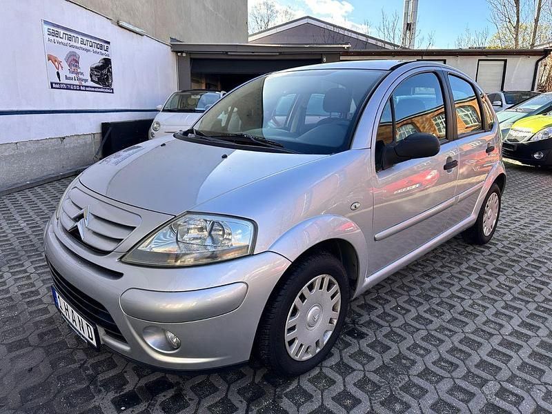 Gebraucht Citroën C3 Comfort 60 PS (44 kW) 2007 Grau Limousine