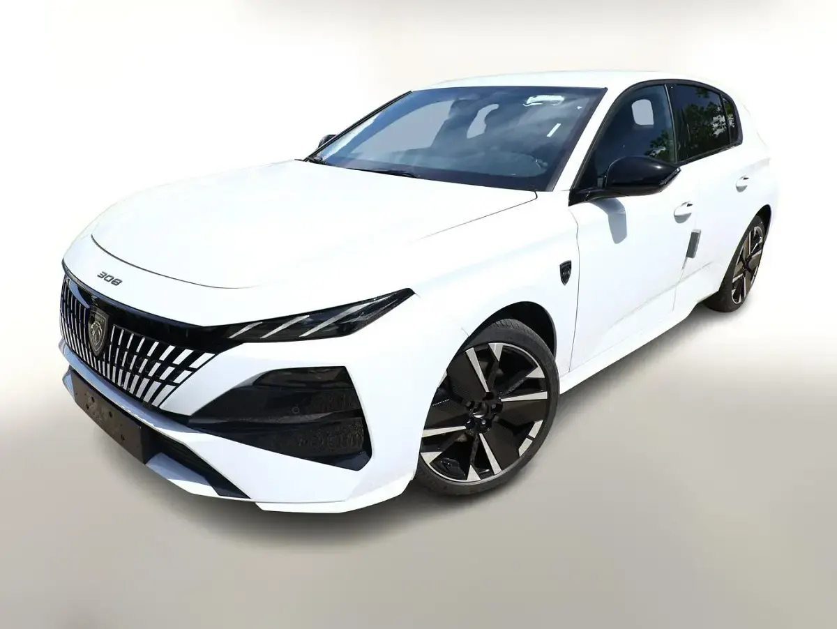 Gebraucht Peugeot 308 GT 136 PS (100 kW) 2026 Limousine